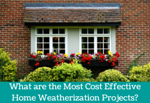 Home Weatherization Projects