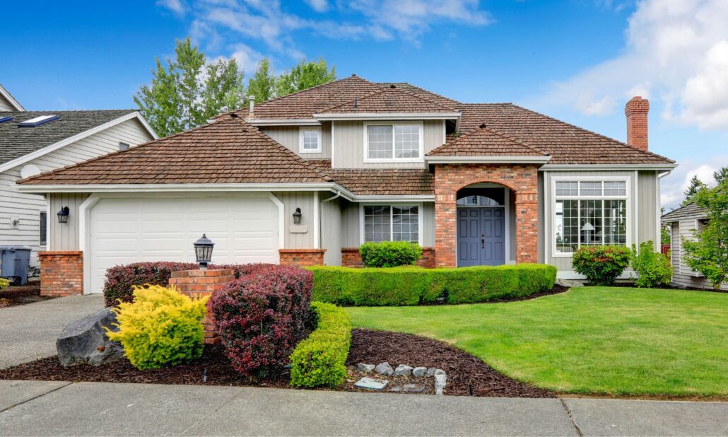 good curb appeal