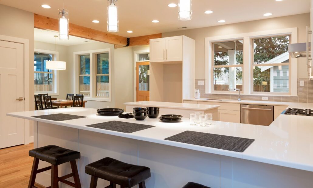 nice kitchen